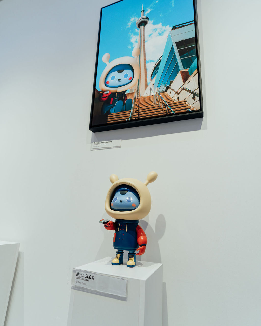 Napa 300% - Premium 15 Inch Figure