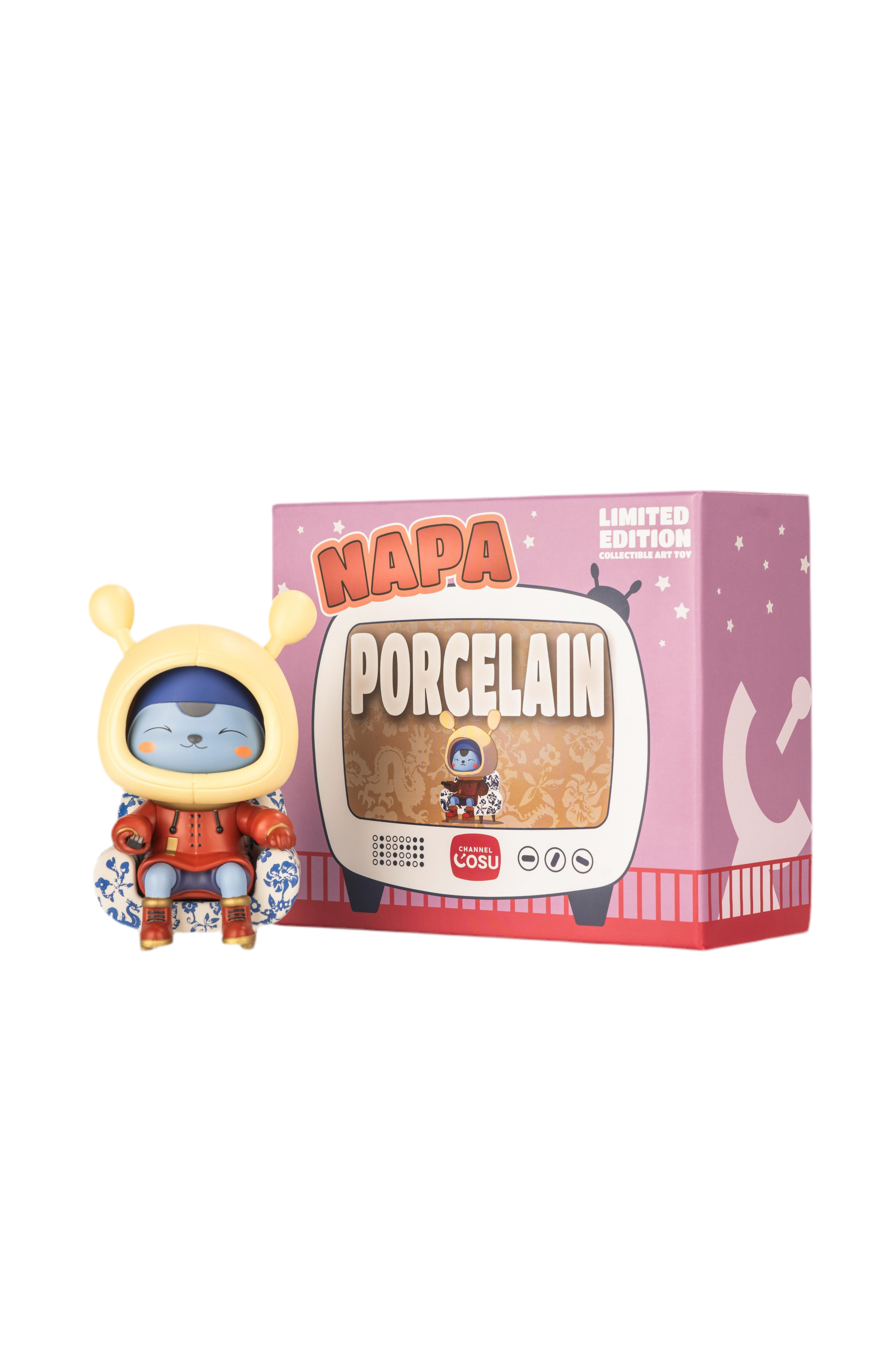 Napa - Porcelain Edition