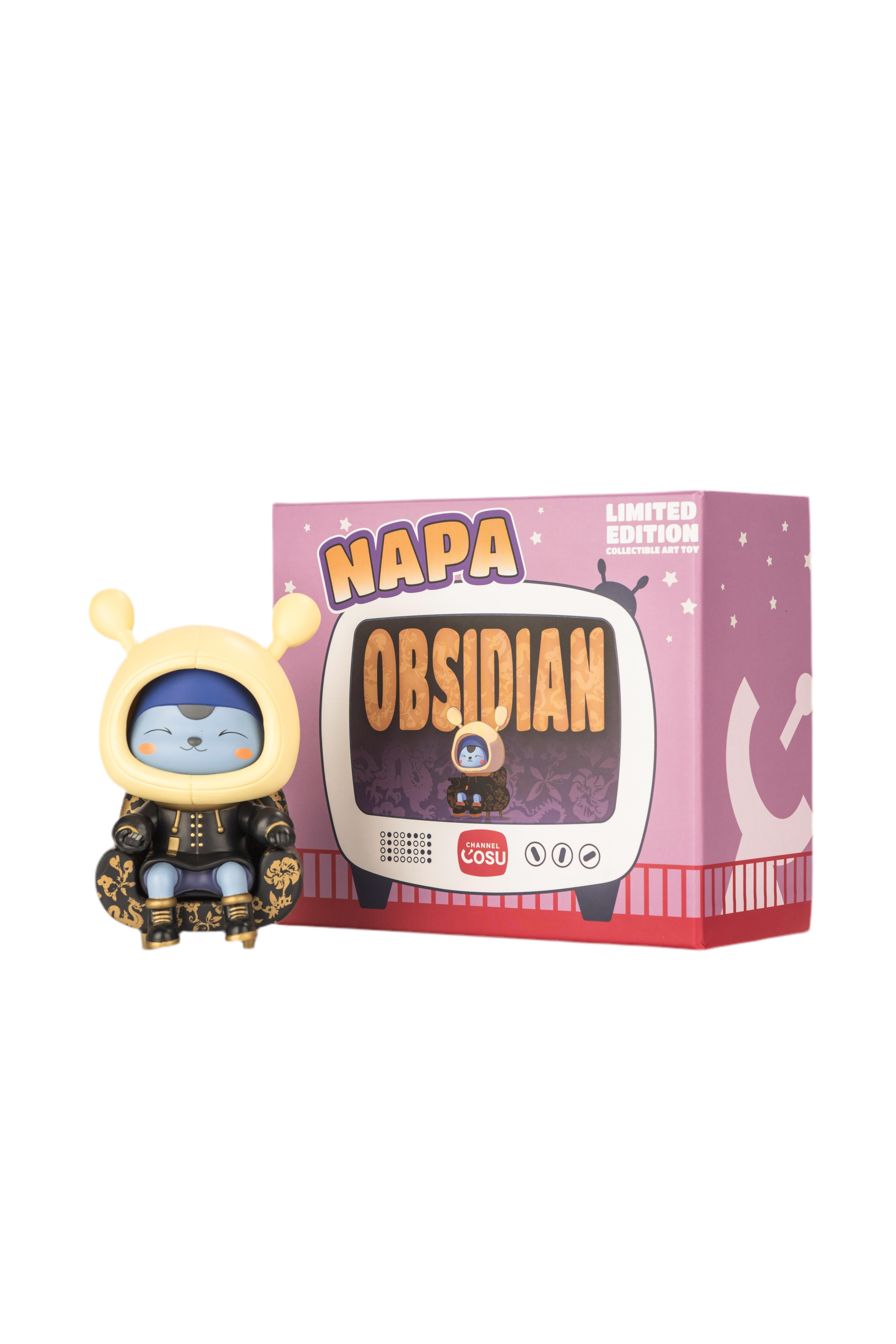 Napa - Obsidian Edition