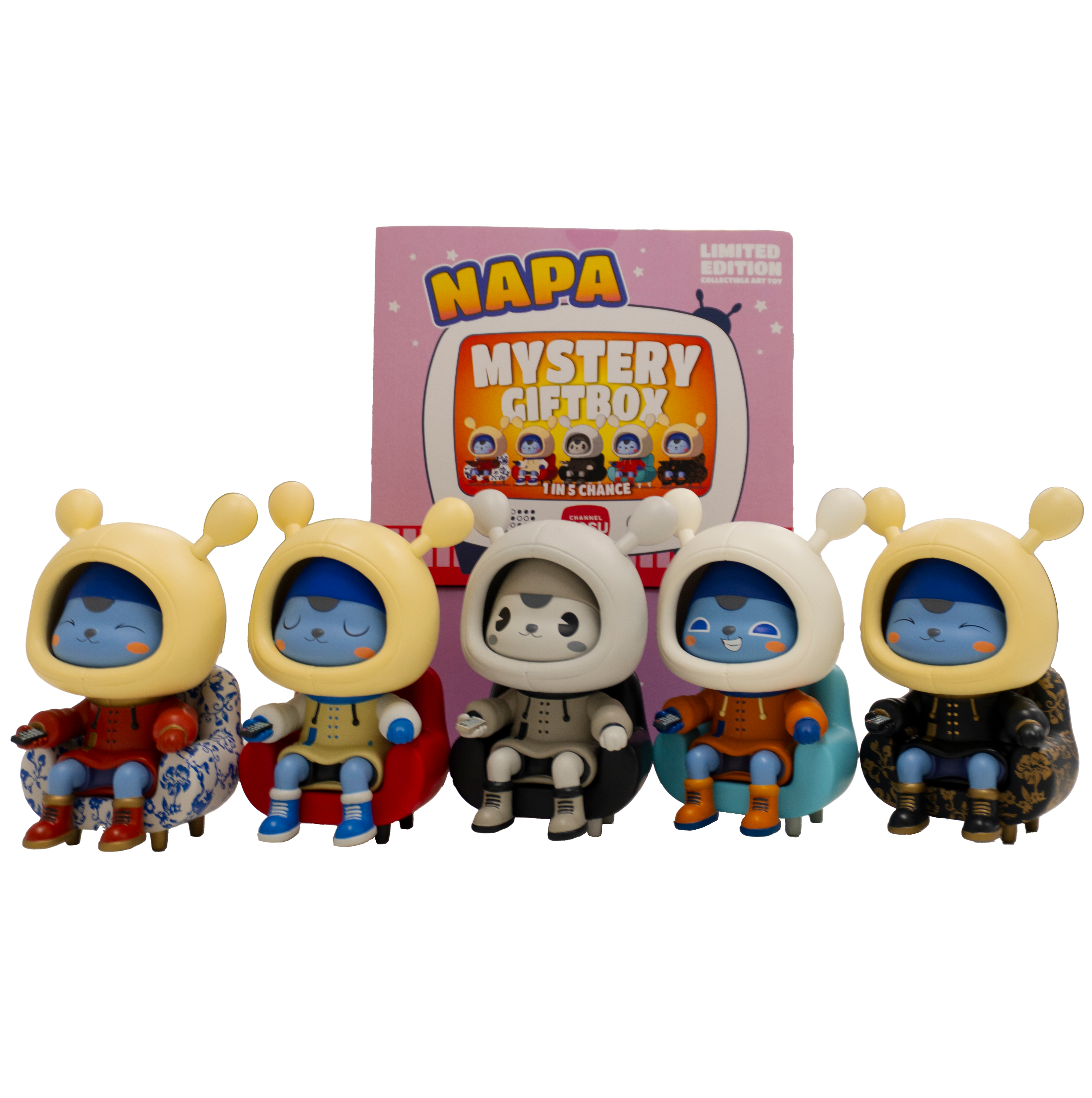 Napa - Mystery Giftbox