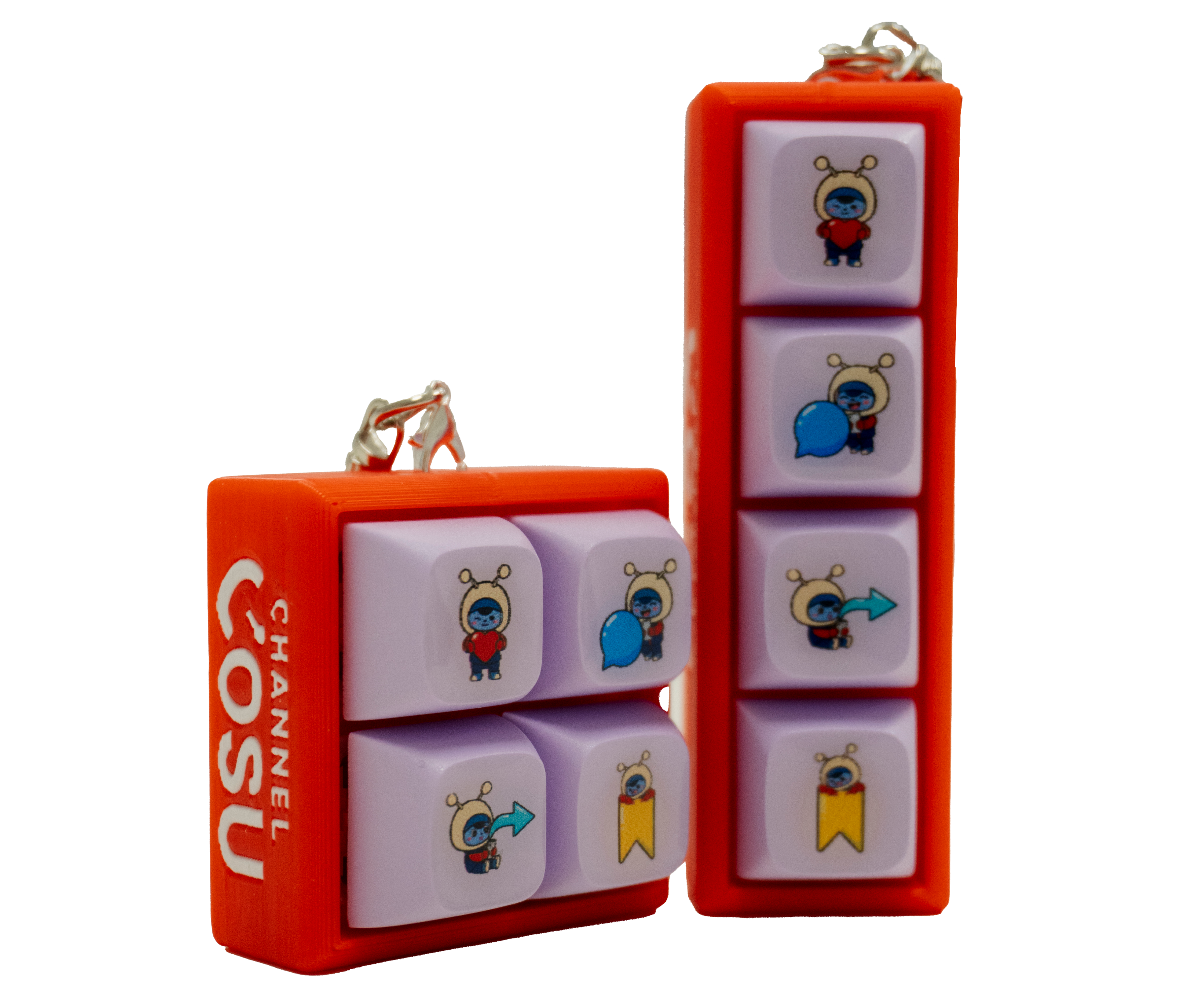 Channel Switch - Fidget Toy