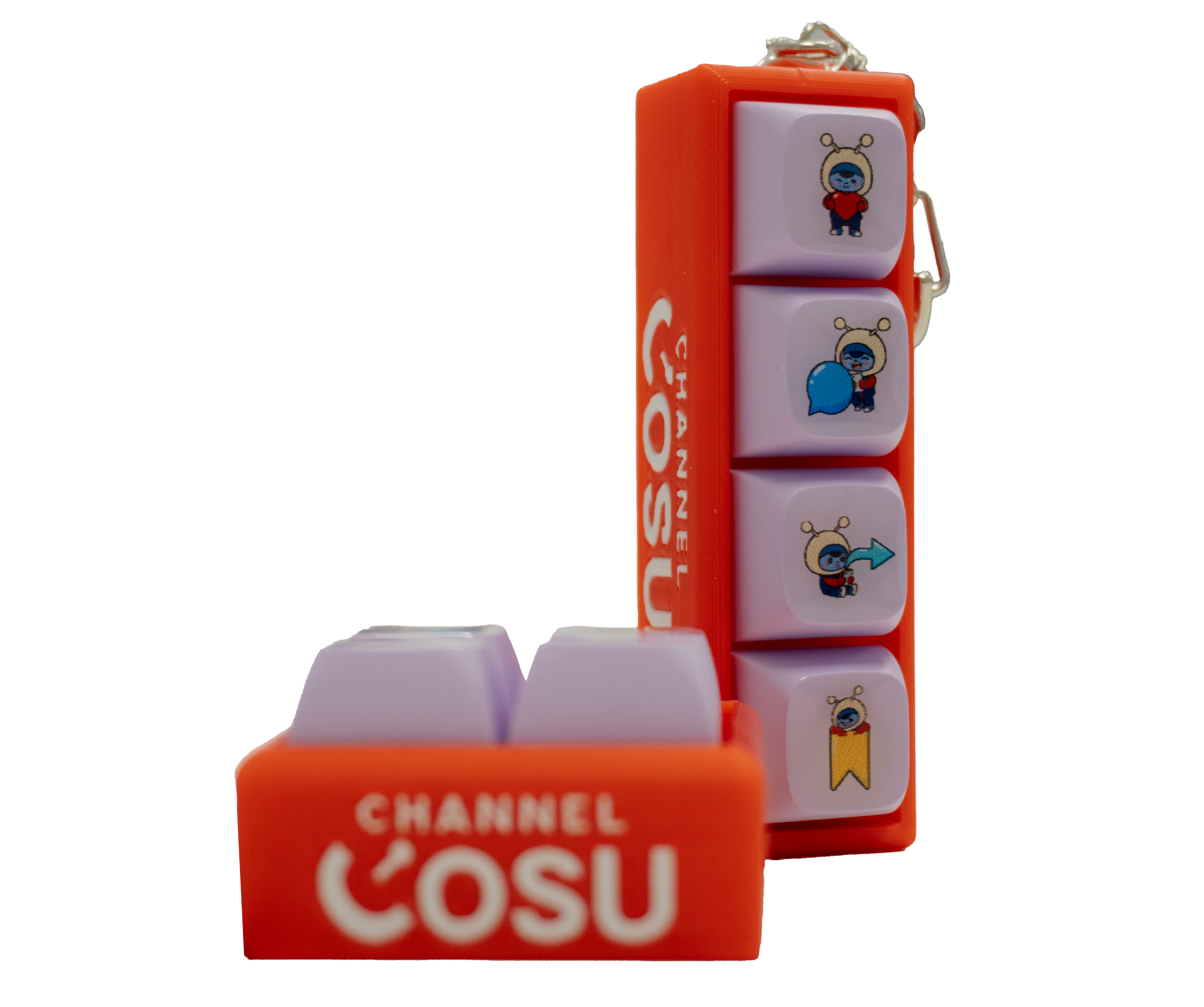 Channel Switch - Fidget Toy