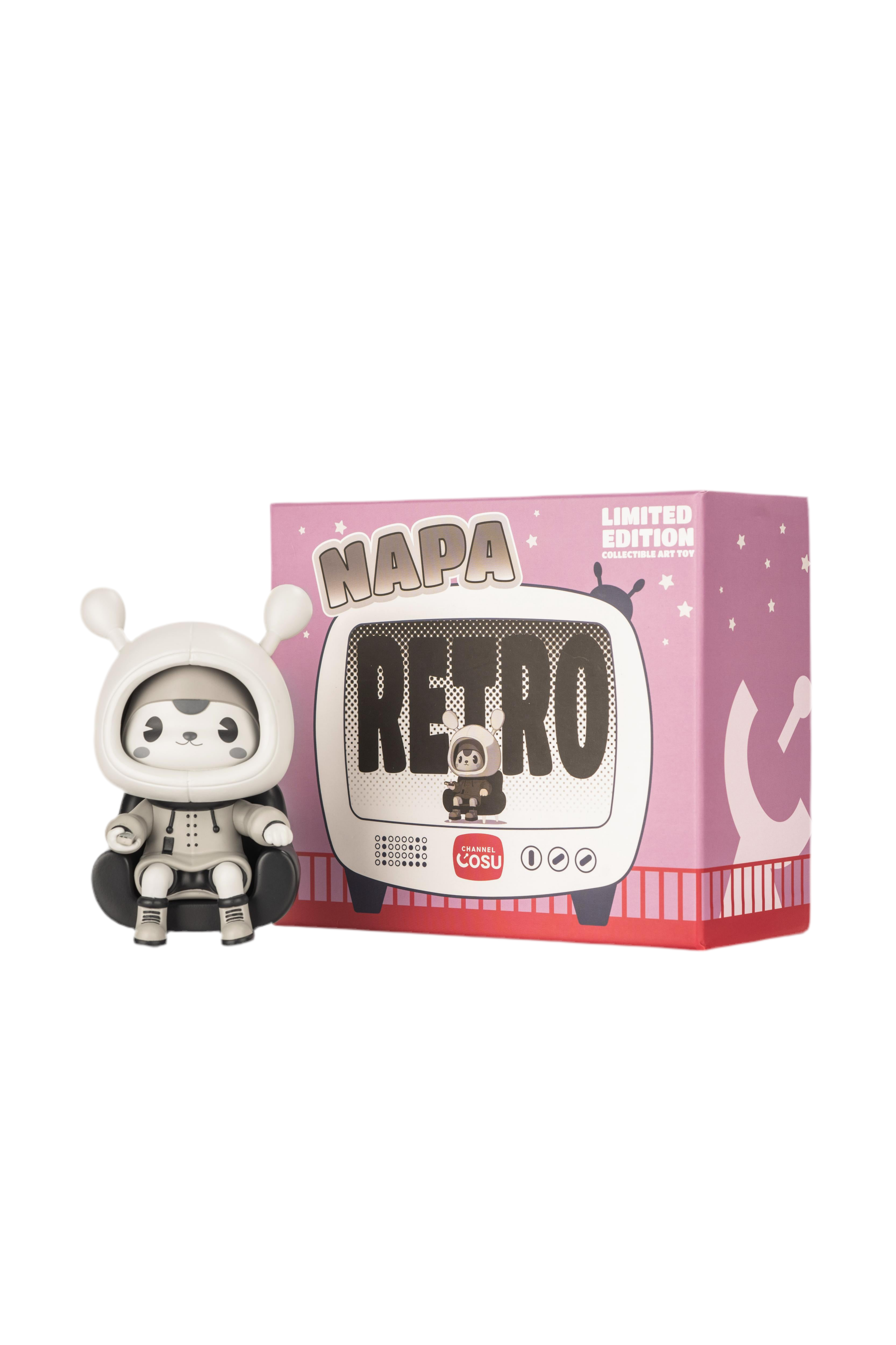 Napa - Retro Edition